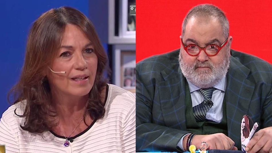 Vilma Ibarra y Jorge Lanata 20200714