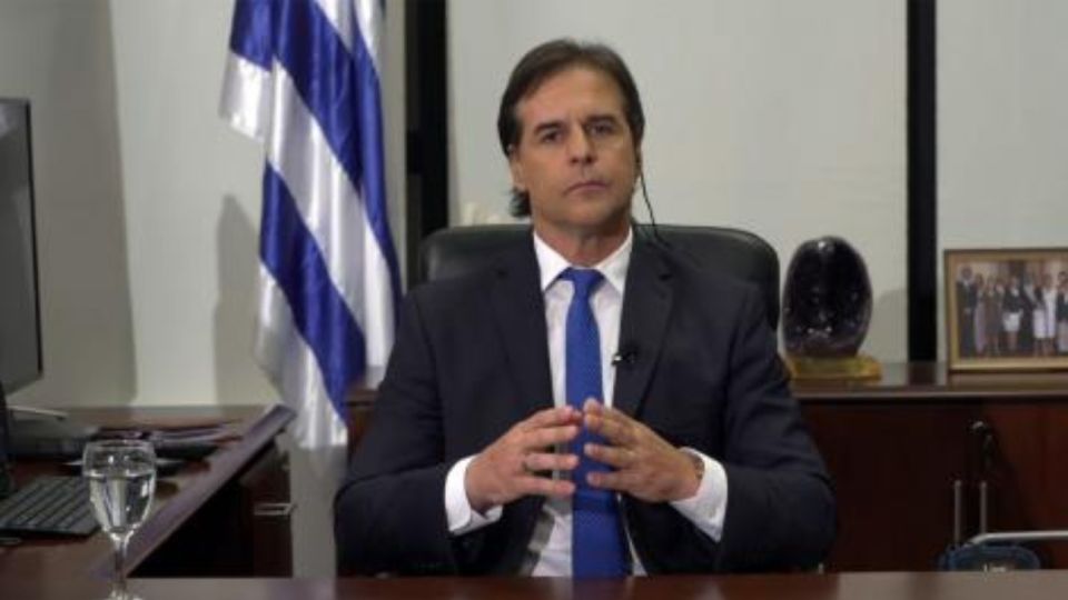 Luis Lacalle Pou uruguay g_20200714