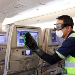 Cómo funciona el filtrado de aire de los aviones para evitar el coronavirus