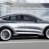 Nuevo Audi Q4 Sportback e-tron concept.