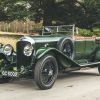 Bentley 4 1/2 Litre, año 1930