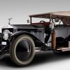 Rolls-Royce Silver Ghost London to Edinburgh Continental, año 1913