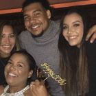 Naya Rivera y su familia