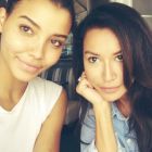 Naya y Nickayla Rivera