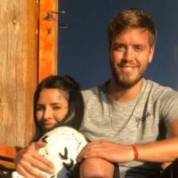 El mensaje hot del ex novio de Cande Tinelli