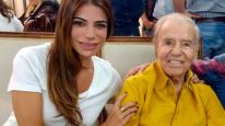 Zulemita Menem habló de la nueva internación de su padre, el expresidente Carlos Menem