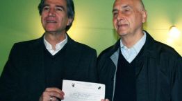 matrimonio igualitario José Luis Navarro y Miguel Calefato