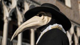 La peste viajó de China a los Estados Unidos