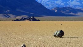 Desde hace varios años, el Valle de la Muerte se ha dado a conocer por su calor extremo.