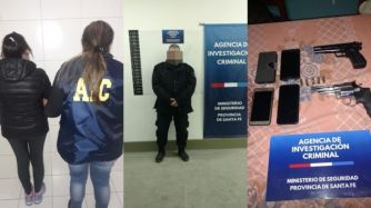 detenidos crimen trasante g_20200715