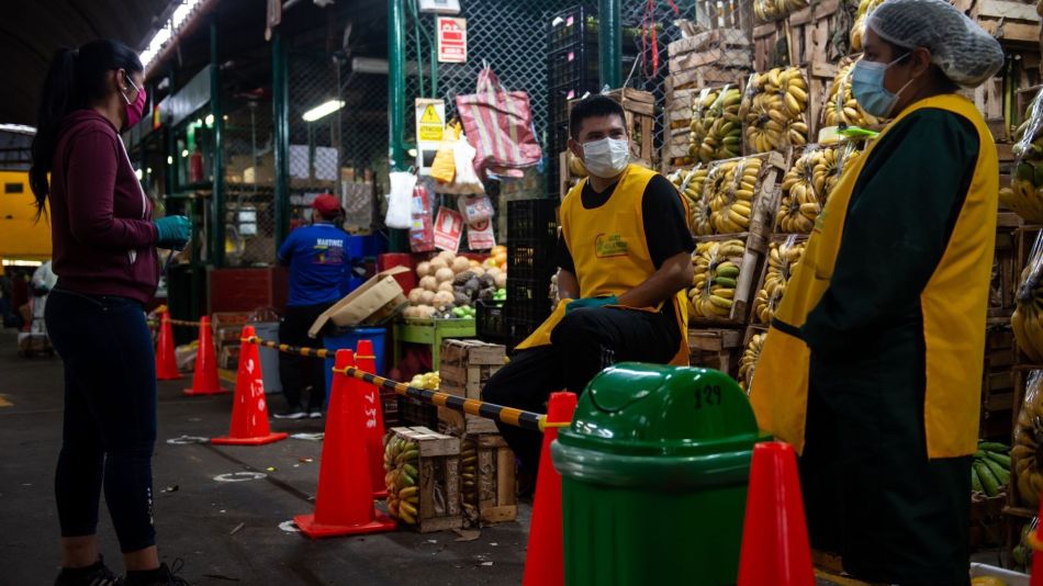 Peru Receives IMF Credit Line As Country Suffers Second Worst Outbreak In Latin America
