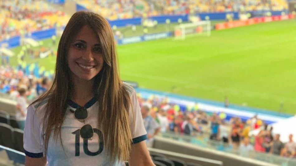 Anto Roccuzzo mostró su look veraniego y estallaron las redes 