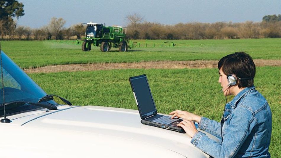 La tecnología para mejorar la producción.