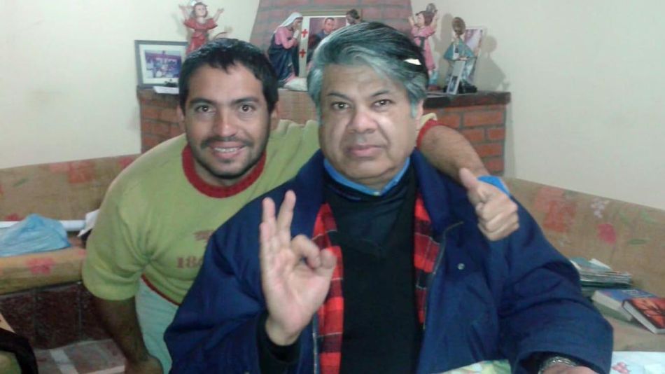 Oscar Juárez, 20200715