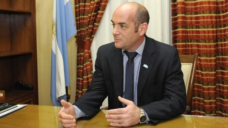 Juan Pablo Lichtmajer, ministro de Educación de Tucumán.