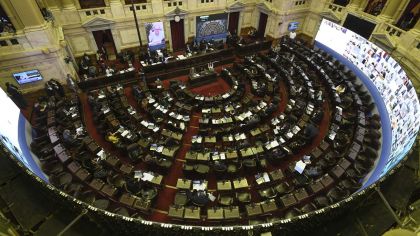 La sesión en Diputados agudiza la grieta entre el oficialismo y Juntos por el Cambio | Perfil