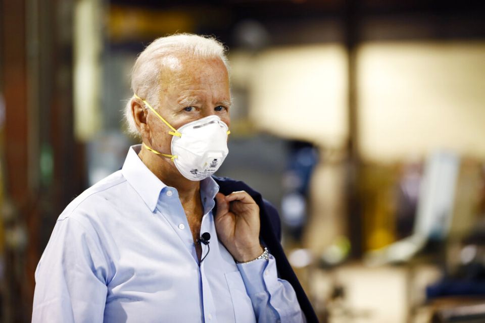 Joe Biden lidera las encuestas a tres meses y medio de las elecciones en EE.UU.