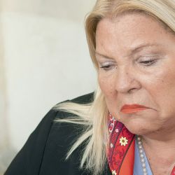 Elisa Carrió | Foto:Cedoc