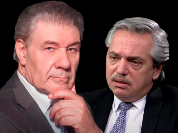 Noticias | Víctor Hugo vs. Alberto Fernández: la pelea que se reflota en plena pandemia