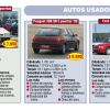 Autos nuevos y usados 2001