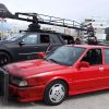 Bala perdida (Backstage Netflix con el Renault 21 turbo)