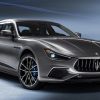 Ghibli, el primer Maserati híbrido de la historia