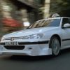 Peugeot 406 - Taxi