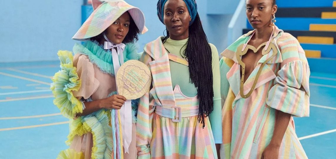 Matriarcado: la colección de Annaiss Yucra que relata la vulnerabilidad de los niños del Perú