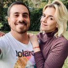 Federico Bal y Sofia Aldrey