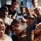 Federico Bal y sus amigos