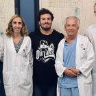 Federico Bal y sus medicos