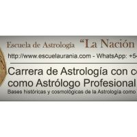 Escuela de Astrología La Nación de Urania