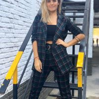 Micaela Vázquez habló por primera vez de su relación con su novio, Gerónimo