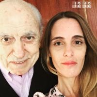 Preocupación por la salud de Cacho Fontana, fue trasladado a un hospital por un cuadro febril