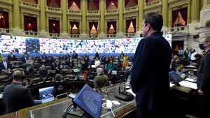 Cámara de Diputados.