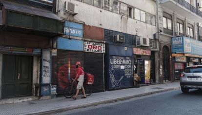 locales cerrados