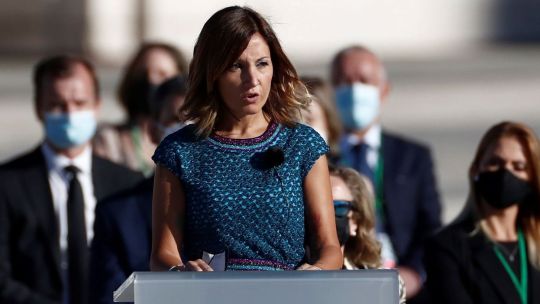 “Nos hemos tenido que tragar las lágrimas”. Las palabras de la enfermera española que conmovieron a todo el mundo