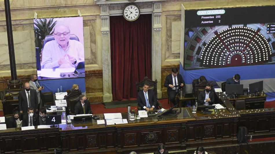 Cámara de Diputados 20200716