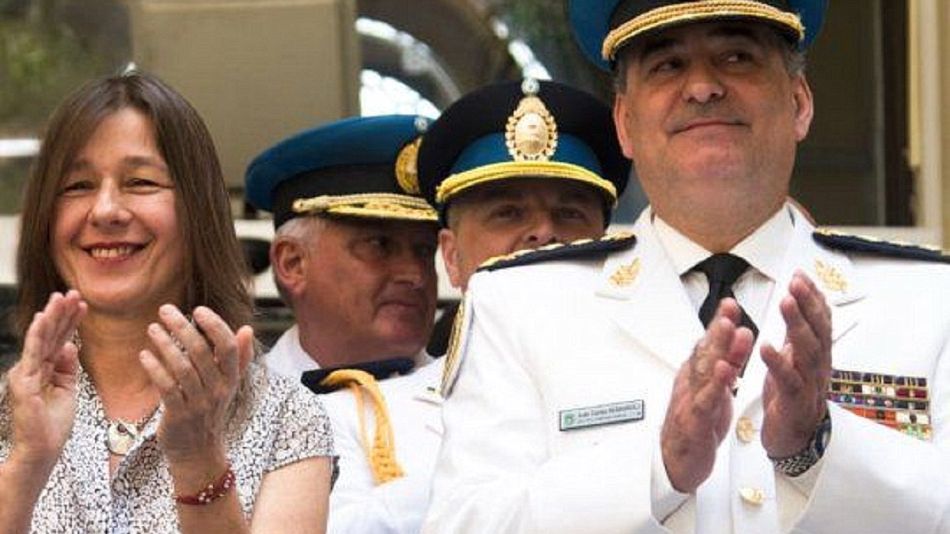 El proyecto de la FRI de alcance federal fue presentado por el ministerio de Seguridad