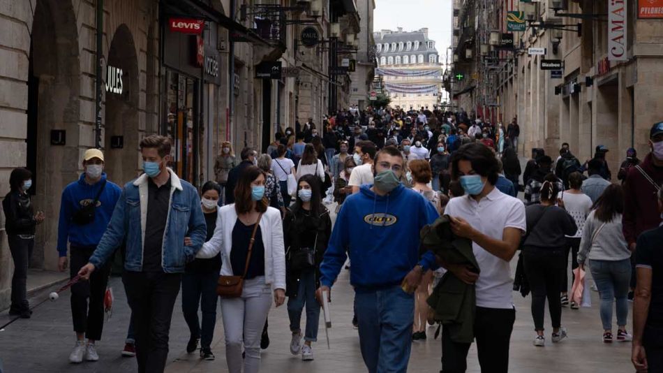 francia coronavirus 20200716