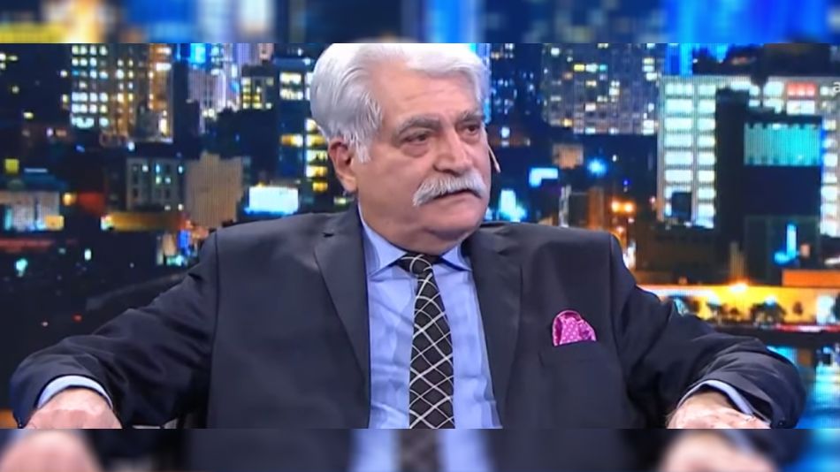 Jorge Asís en "Animales sueltos"