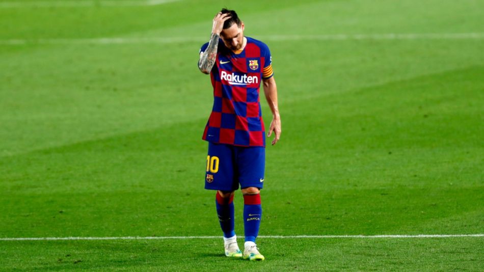 messi liga españa ap