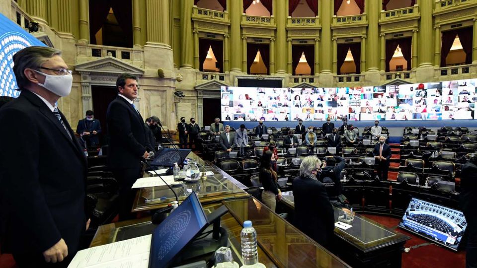 Cámara de Diputados 20200716