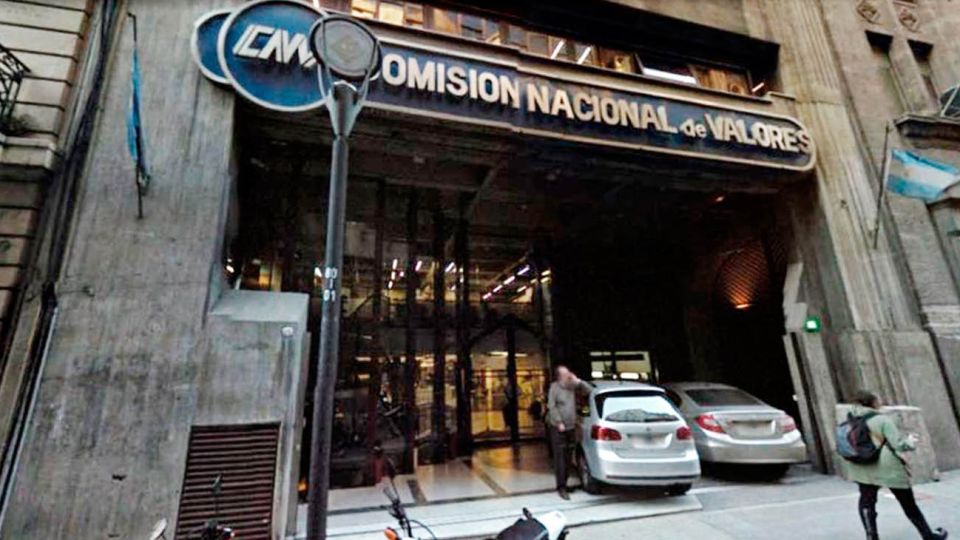 Comisión Nacional de Valores 20200716