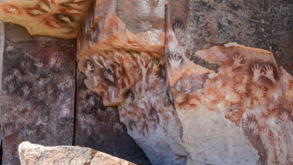 Cueva de las manos