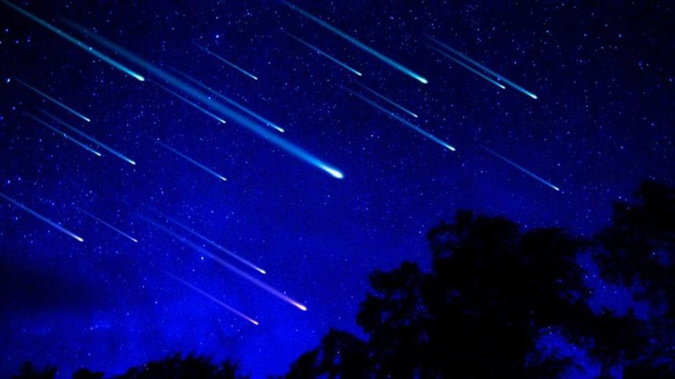 En las próximas semanas se podrán ver tres lluvias de meteoros