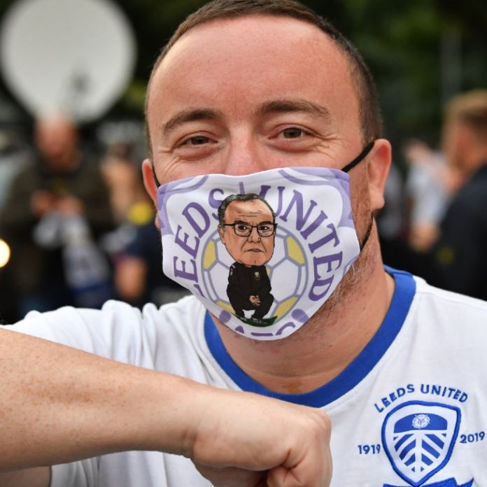 Buenos Aires Times We Re Back Bielsa Hailed As Leeds Win Promotion To Premier League