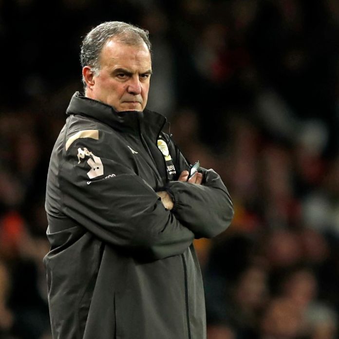 Buenos Aires Times Marcelo Bielsa El Loco Takes Leeds Back To The Big Time