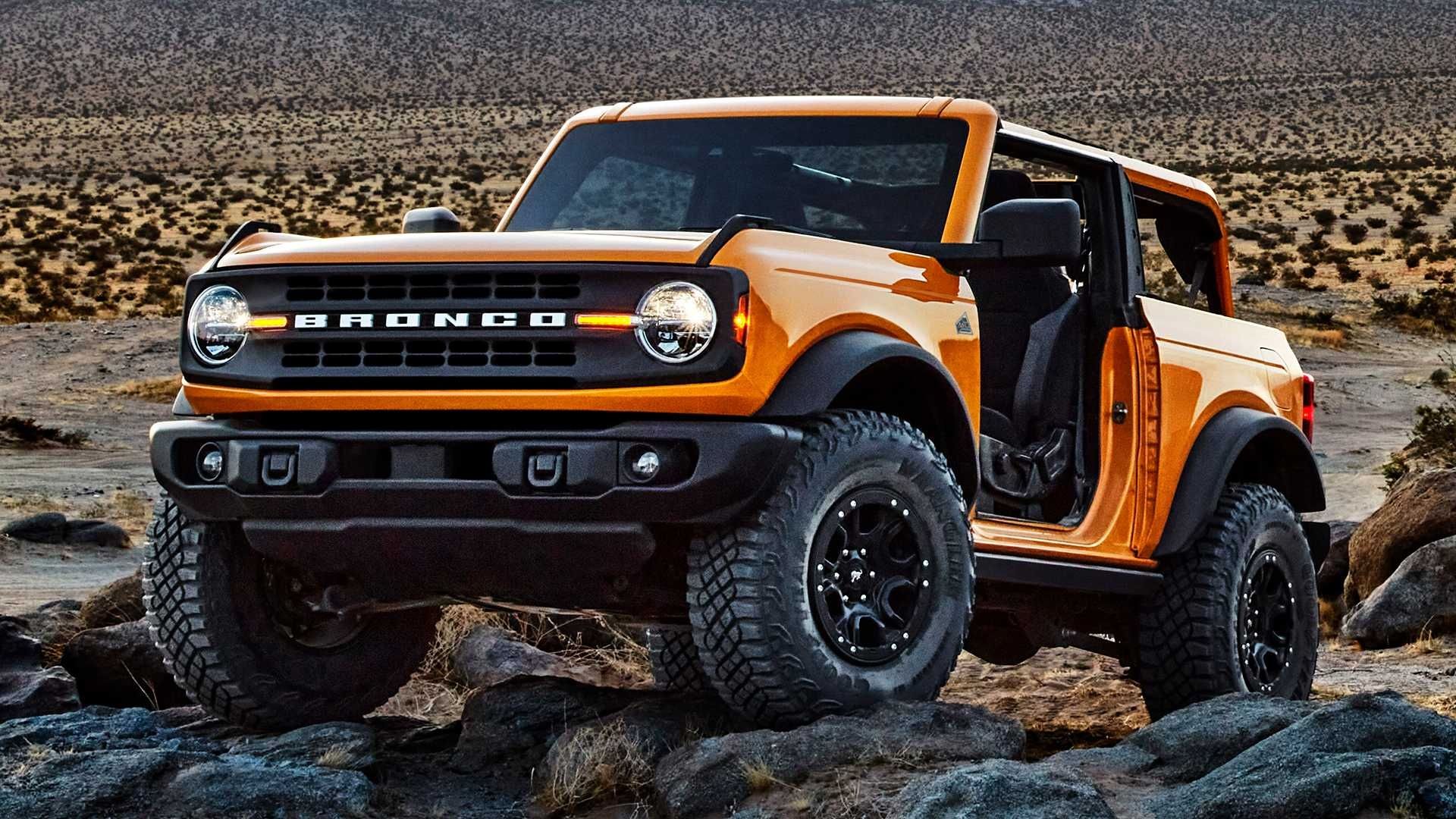 Parabrisas | La nueva Ford Bronco ya tiene 125.000 reservas