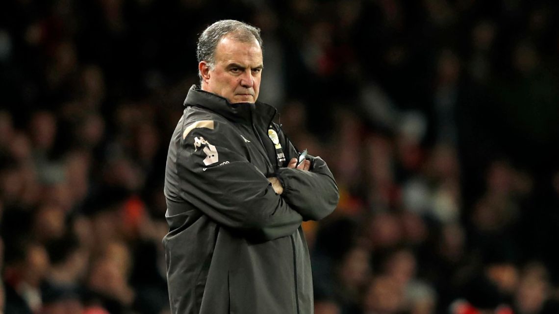 Buenos Aires Times | Marcelo Bielsa: 'El Loco' takes Leeds back to the